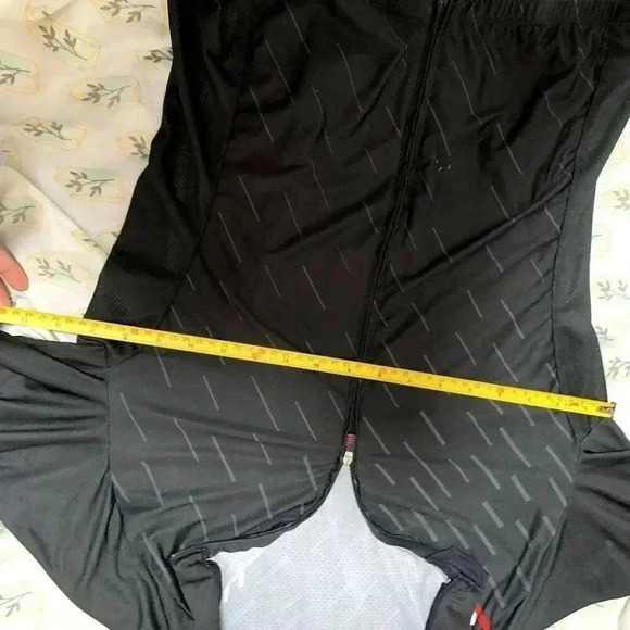 RION Women's Cycling Jersey, Bicycle Shirts Breathable Short Sleeve size 2XL - Picture 7 of 10